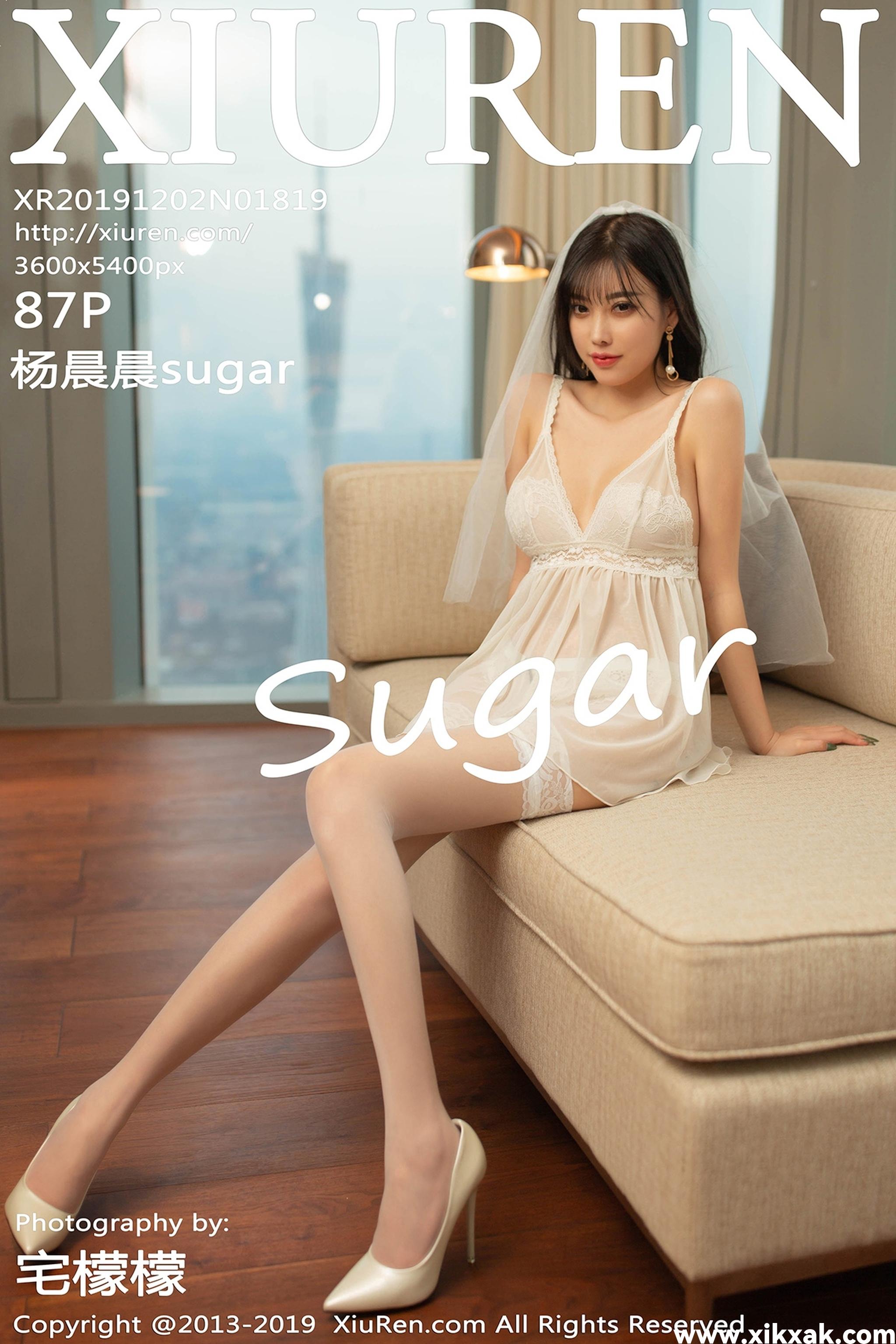 No.1819 杨晨晨sugar